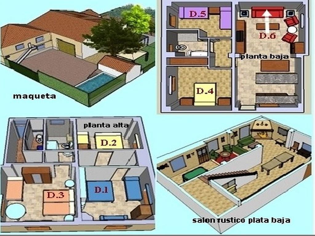 Hotel Alojamiento Rural Torre Hueca Pinos Puente Zimmer foto