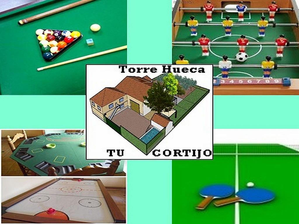 Hotel Alojamiento Rural Torre Hueca Pinos Puente Zimmer foto