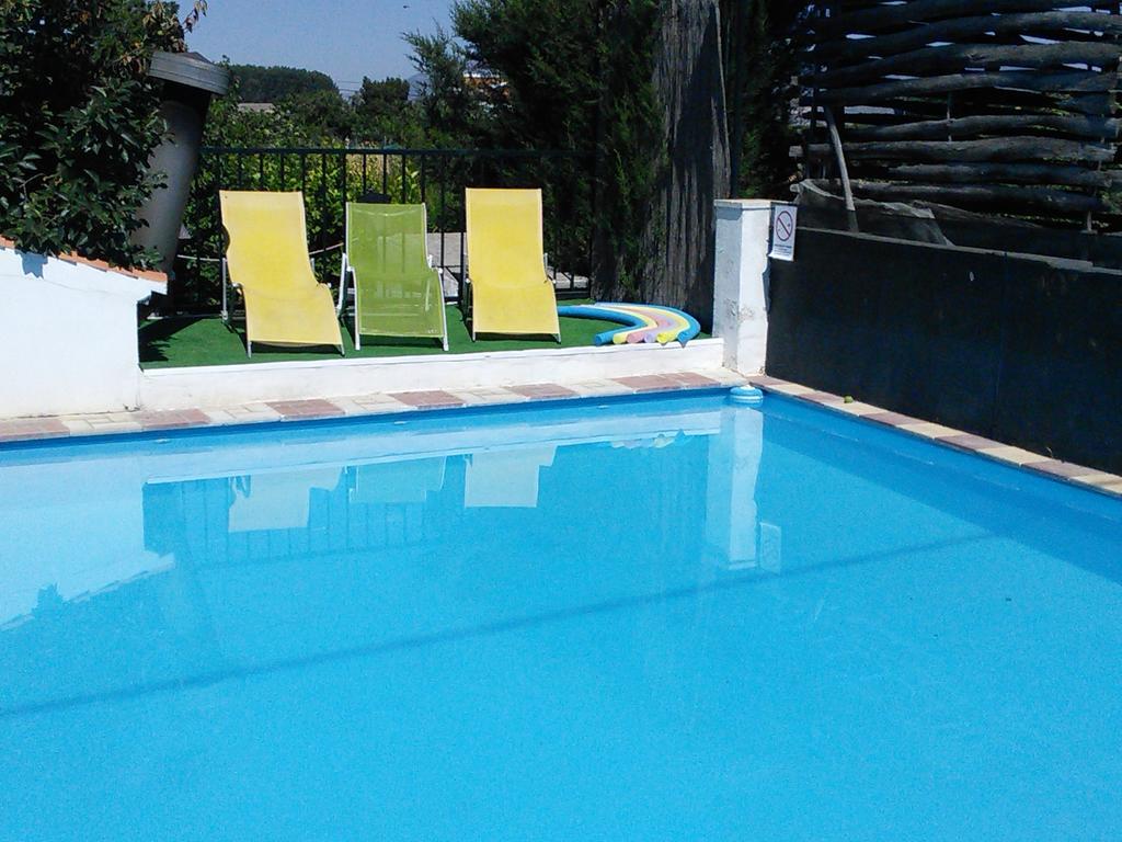 Hotel Alojamiento Rural Torre Hueca Pinos Puente Zimmer foto