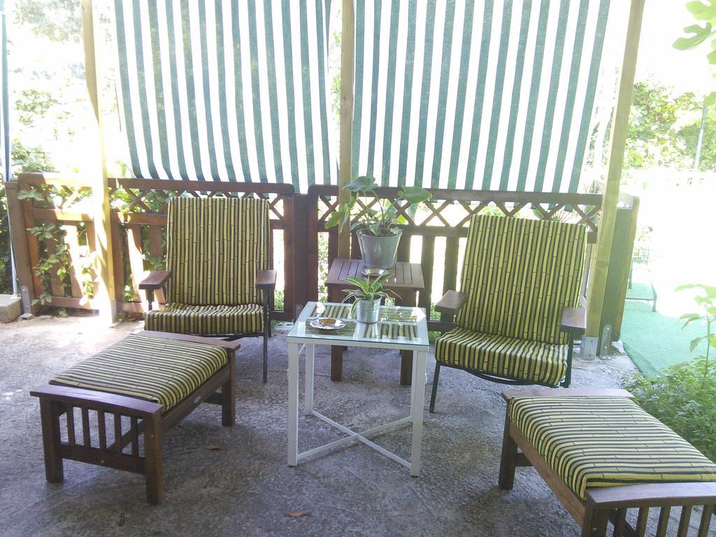 Hotel Alojamiento Rural Torre Hueca Pinos Puente Zimmer foto