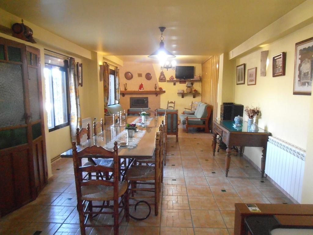 Hotel Alojamiento Rural Torre Hueca Pinos Puente Zimmer foto