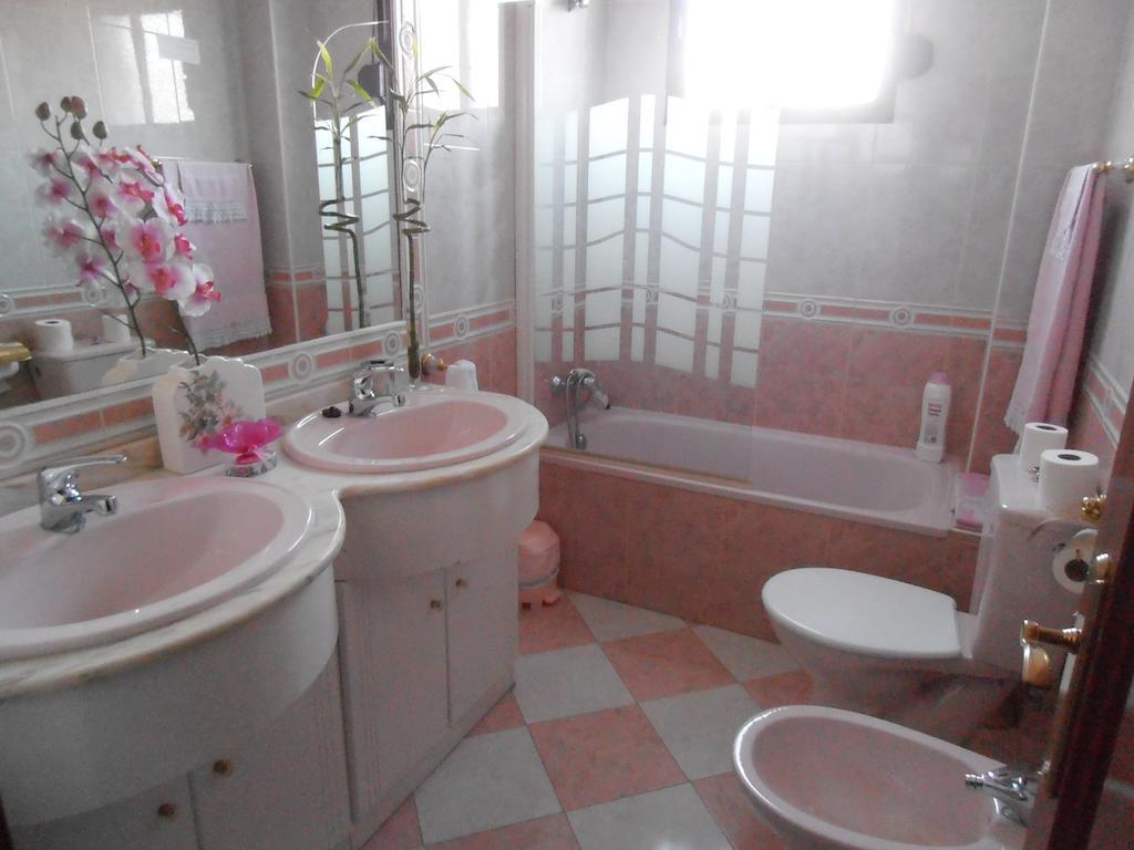 Hotel Alojamiento Rural Torre Hueca Pinos Puente Zimmer foto