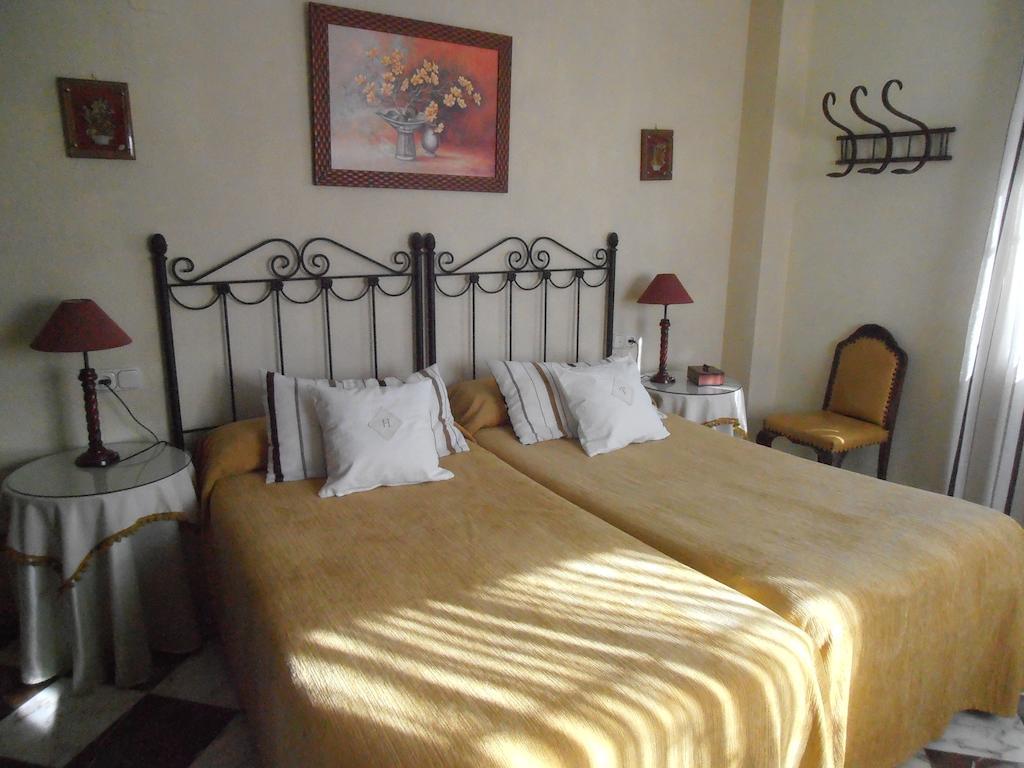 Hotel Alojamiento Rural Torre Hueca Pinos Puente Zimmer foto