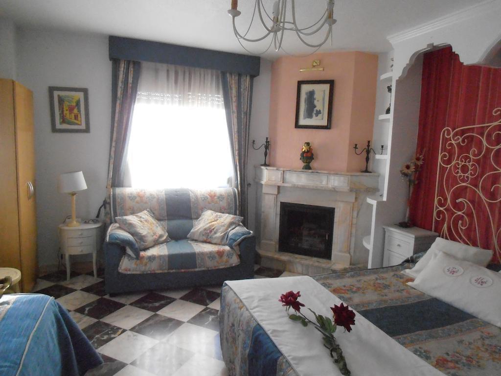 Hotel Alojamiento Rural Torre Hueca Pinos Puente Zimmer foto