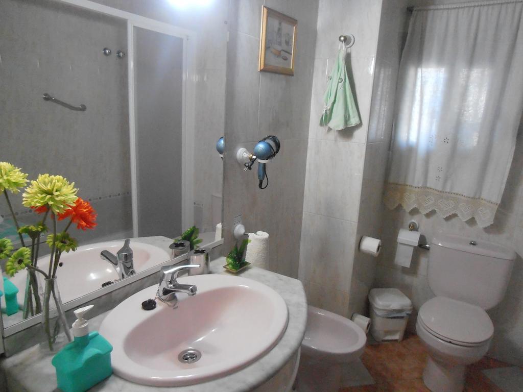 Hotel Alojamiento Rural Torre Hueca Pinos Puente Zimmer foto