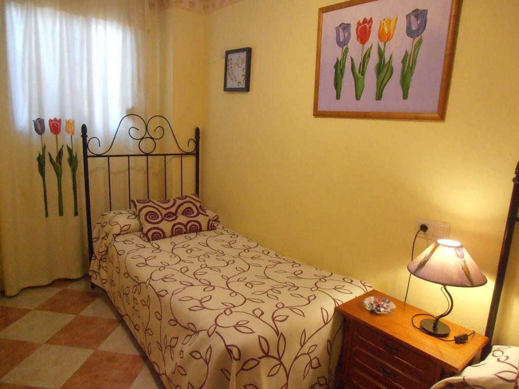 Hotel Alojamiento Rural Torre Hueca Pinos Puente Zimmer foto
