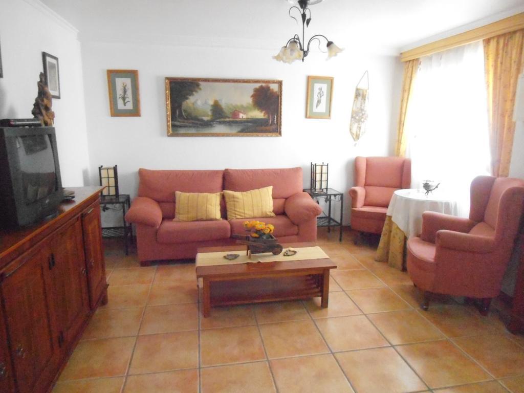 Hotel Alojamiento Rural Torre Hueca Pinos Puente Zimmer foto